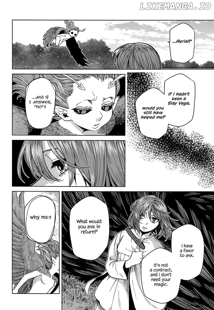 The Ancient Magus Bride, Chapter 39 image 30